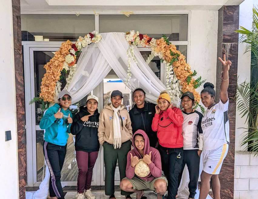 Entraînement Fast Girls Club